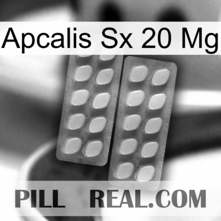 Apcalis Sx 20 Mg 07
